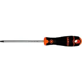 Bahco BahcoFIT TORX-Schraubendreher mit 2-Komponenten-Griff, T40 × 150 mm – Einzelhandelsverpackung
