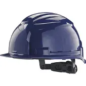 TTI Milwaukee BOLT 100 Industrieschutzhelm unbelüftet gelb