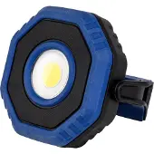 As Schwabe as-Schwabe LED-Strahler mobil 15W LED-Baustrahler 1400 Lumen schwenkbar IP54