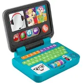 Fisher-Price Fisher Price Edukacyjny laptop malucha
