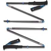 Black Diamond Distance Z Poles pewter (1016) 100
