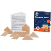 Republic Lernpuzzle - Fan-Serie (14025)
