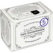 Kojar Gentlemen's Cards - Folge Fünf