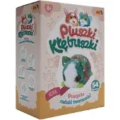 Epee Fluffy Tinsel Plüsch Joy of Creation Katze 54 Stück