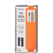 Ifø Bookaroo Pen Pouch Stifthalter orange