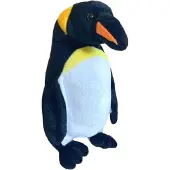 Beppe Schwarzer Kaiserpinguin 28 cm (Spielzeug, Plüschtiere)