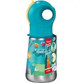 Maped Edelstahl-Trinkflasche PICNIK JUNGLE FEVER 350ml