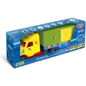 Wader Magic Truck Basic Container –