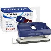 Starpak Locher STK-230 P, Marineblau