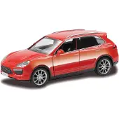 Daff Porsche Cayenne rot