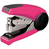 TETIS Heftgerät One Touch GV085-RV Heftgerät rosa und schwarz