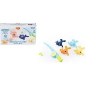 PRODUCENT Kinderspielzeug Uciekające wielorybki