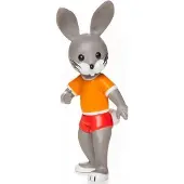 Tisso Toys Tissotoys Figur Teddybär Uszatek Hase – 11038