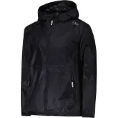 CMP Kinder Schlupfjacke KID G JACKET RAIN FIX HOOD