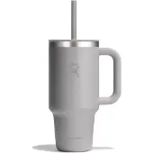 Hydroflask - All Around Travel Tumbler - Trinkflasche Gr 0,95 l grau