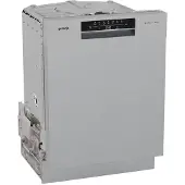 Gorenje GU642D90X Einbau-Geschirrspüler, unterbaufähig, Inox