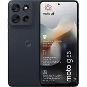 Motorola Moto G56 256GB Schwarz 5G