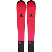 Atomic Kinder Ski REDSTER J4 + L 6 GW Red Tensio