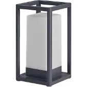 Ledvance 4058075763241, Tischbeleuchtung für den Außenbereich, Schwarz, Aluminium, Polycarbonat (PC), IP44, Garten, III