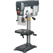 Optimum Tischbohrmaschine mit Keilriemenantrieb DQ 22 230V
