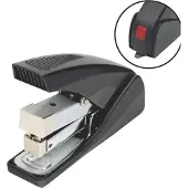 Eagle Heftgerät Heftgerät S5180 schwarz 50 Blatt