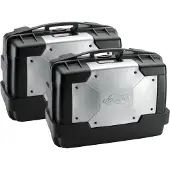 Kappa Moto Kgr33 Garda 33l Monokey Seitenkoffer-set