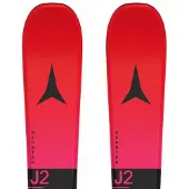Atomic Redster J2 70-90+c 5 Gw Junior Alpin Skier Paket