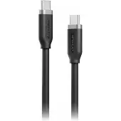 Alogic ELSI5U2CCBK2, 2 m, USB C, USB C, USB 2.0, 0,48 Gbit/s, Schwarz