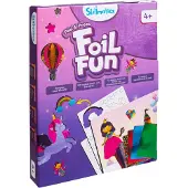 Skillmatics Unicorns and Princesses Foil