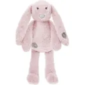 Beppe Plüschtier „Missimo“, rosa Häschen, 28 cm