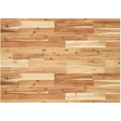 vidaXL Schreibtischplatte Ölbeschichtung 120x70x2 cm Massivholz Akazie