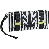 Cerda Warner Beetlejuice Aktenkoffer Schwarz Schwarz One Size