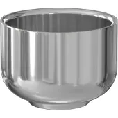 Nichba-Design - Thermo-Espressotasse, Ø 7 x 5 cm, Edelstahl