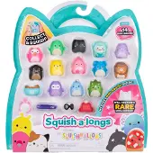 Squishmallows Squish Babypuppen-Spielset für Kinder ab 6 Jahren