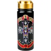 Erik Editores Guns N Roses 550ml Hot&cold Flasche