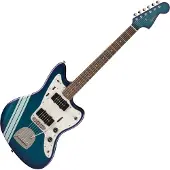 Squier FSR Classic Vibe 60s Jazzmaster Wettbewerb Burgundy
