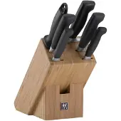 Zwilling Messerblock Vier Sterne 7 teilig 35068-003