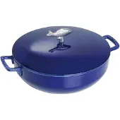Staub Bouillabaisse pot, 5,1 kg