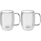 Zwilling - Sorrento Plus Espressoglas 140 ml - 2er-Set