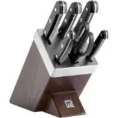 Zwilling Messerblock "Gourmet" 7 Stk. selbstschärfend