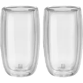 Zwilling - Sorrento Latteglas 350 ml - 2er-Set