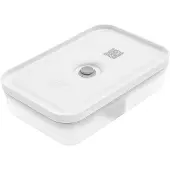 Zwilling Brotdose Fresh & Save Flat Semi Transparant Large