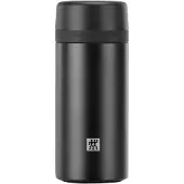 Zwilling Isolierflasche für Tee & Infused Water Schwarz 39500-512-0 420 ml