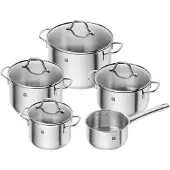 Zwilling 71030-000-0, Edelstahl, Stahl, 1,8 l, 4 l, 6 l, 1,5 l