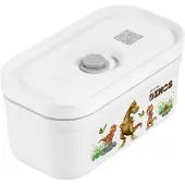 Zwilling Vakuum-Lunchbox, S | Kunststoff | weiss | Dinos