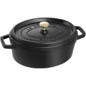 Staub Bräter "Cocotte" 1 Stk. tlg. Gusseisen