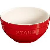 Staub Schüssel Ceramic by Kirschrot 12 cm