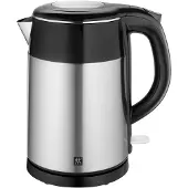 Zwilling 36420-012-0, 1,25 l, 1850 W, Schwarz, Silber, Edelstahl, Filterung
