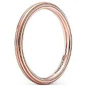 Pandora Me 14k Rose Gold Ring