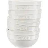 Staub 40508-153-0 12 Cm Schüssel 4 Einheiten